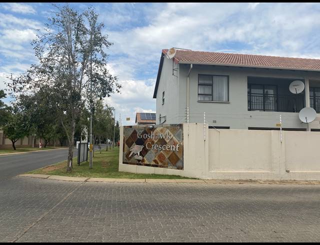 3 BEDROOM SECTIONAL TITLE FOR SALE IN PARKRAND